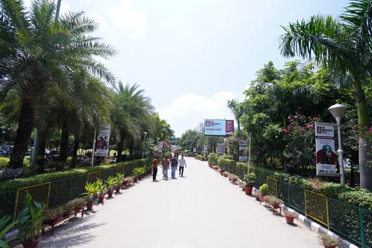 CGC University, Mohali Campus photo 5